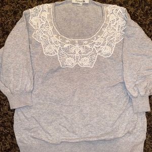 Forever 21 sweater
